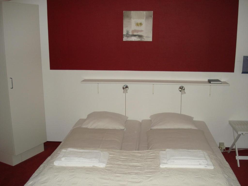 Hotel Klover Es Hellevad Camera foto